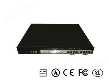 恒研NPC-8104网络服务器
