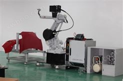LG-IRP01型 工业喷涂机器人实训系统