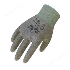 赛立特/INXS 无缝编织抗静电防护手套N10573