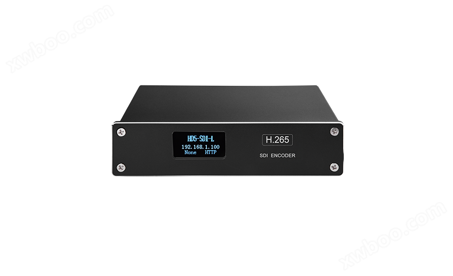 H.265高清视频编码器 （SDI接口）
