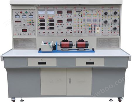 JDDJZ-4型电机及自动控制系统实验装置