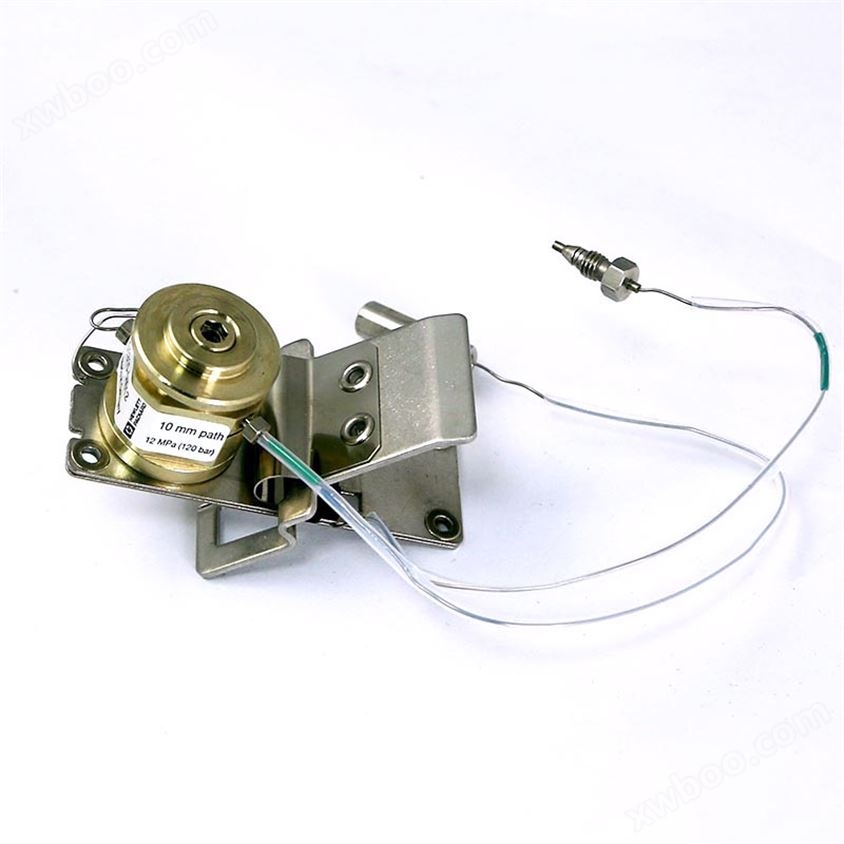 安捷伦液相色谱仪二极管阵列紫外检测器DAD备件流通池，型号G1315A/B/C/D