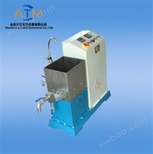 AT-PXJ-1 调频振动筛浆机
