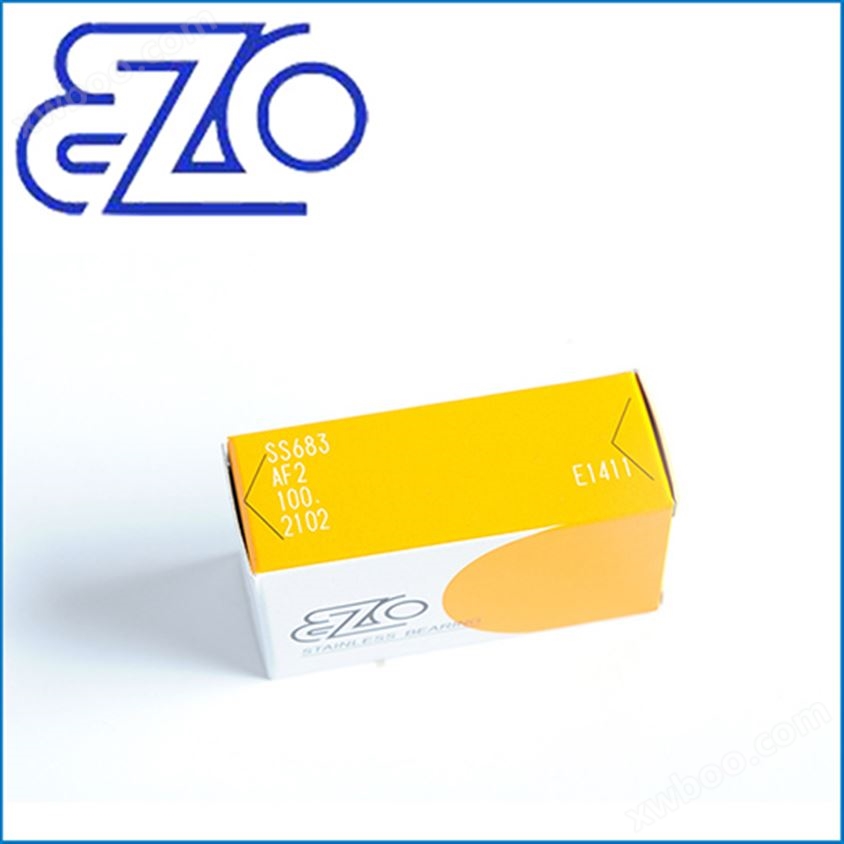EZO不锈钢微型轴承ss683