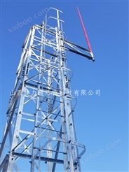15米/18米/21米高强度雷达避雷针