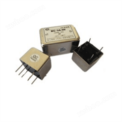 PCB板安装交流电源滤波器
