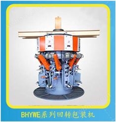 BHYWE系列回转式水泥包装机