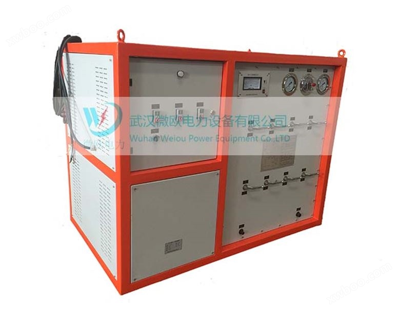 VOSHS-SF6气体回收装置110KV专用)