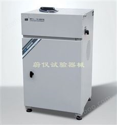 MPJ-1A型光谱磨样机
