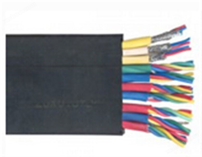 ZB-SYFFR舞台灯光专用扁平电缆