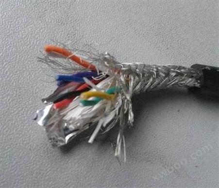 JGGP YGCP屏蔽硅橡胶电缆