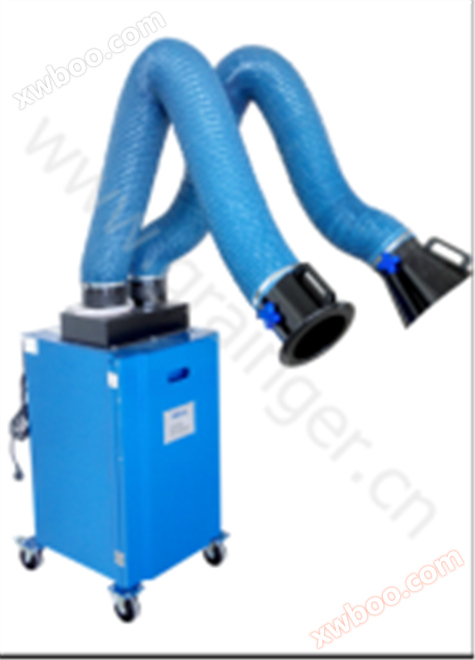 焊烟除尘净化器