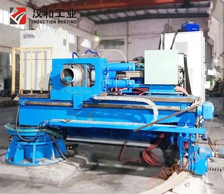 WGYD系列中频感应加热弯管机