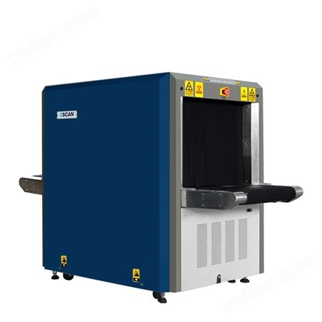 EI-7555 多能量X射线安全检查设备