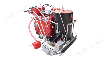 TT-FR/ZG-I燃油驱动型自行式热熔震荡道路划线机