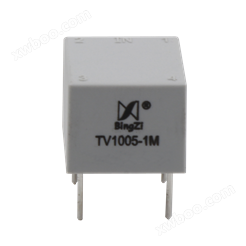TV1005-1M型微型精密交流电压互感器                            (TV1005-1M型)