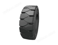 充气轮胎轮辋式实心轮胎3