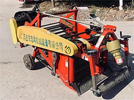 商丘志鴻4HW-2（950）花生挖掘機