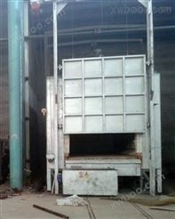 河南众力炉业供应RT2-560-12型工业台车炉
