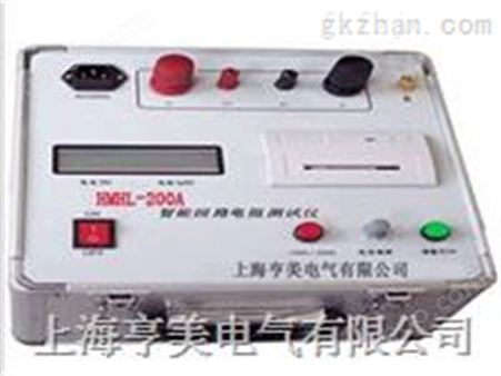上海回路电阻测试仪价格