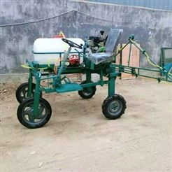 农作物折叠杆打药机 葡萄园杀虫喷药机 轴传动高压喷雾机