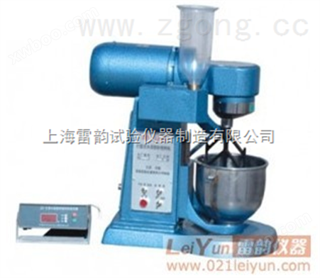 上海雷韵（多功能，精密）行星式、JJ-5水泥胶砂搅拌机价格 生产厂家