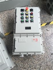 ExdIIBT4防爆动力配电箱BXD51钢板非标定制