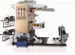 水性油墨环保印刷机、2色袋子印刷机