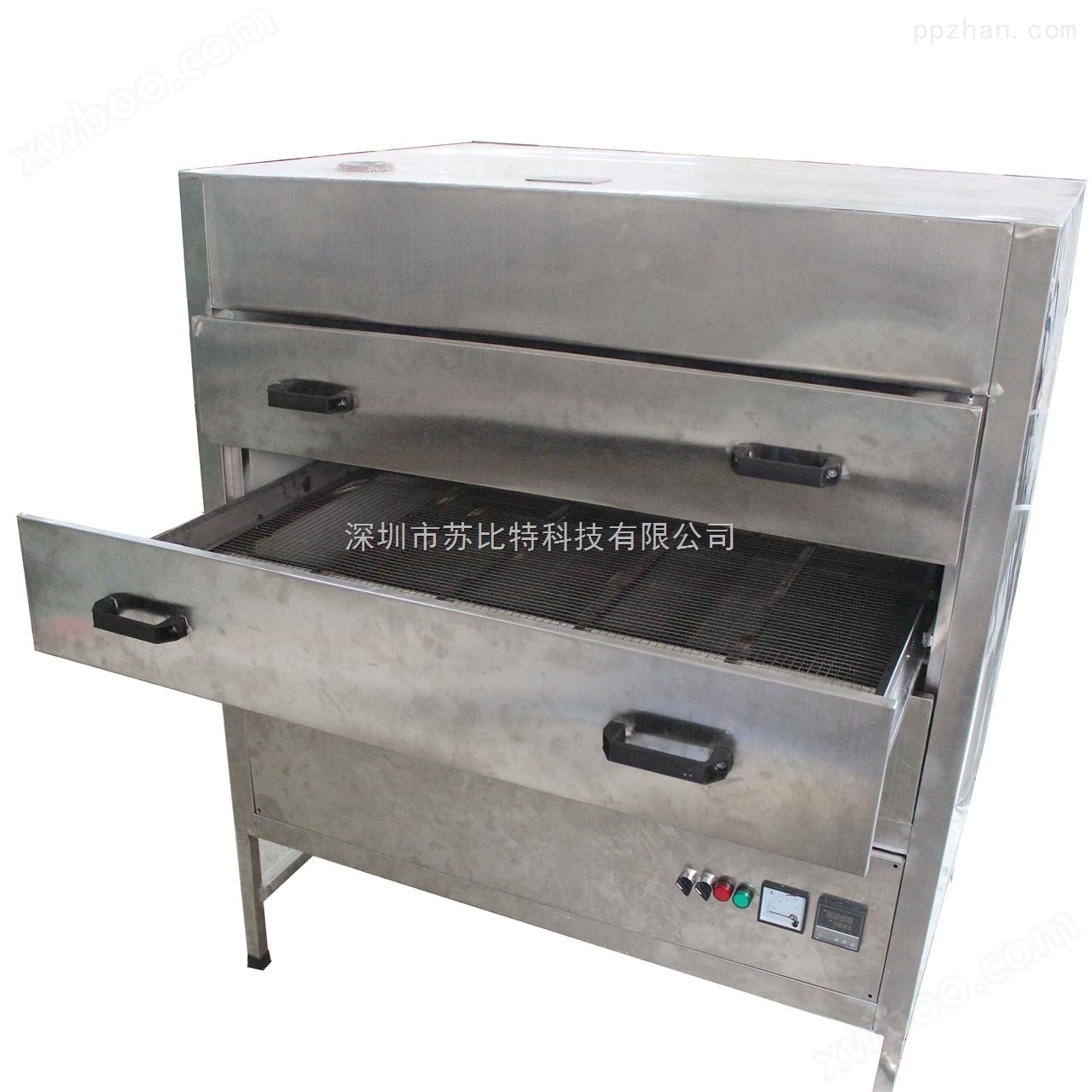 高精密网版烘箱烤版机温差小*网版烤箱质量保证