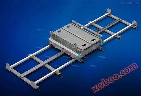 TC-GV/C3重载RGV链式移载小车