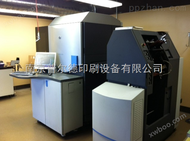 二手进口HPindigo3050数码印刷机