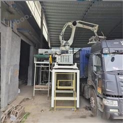 自动装卸车机器人码垛机本体代理供应