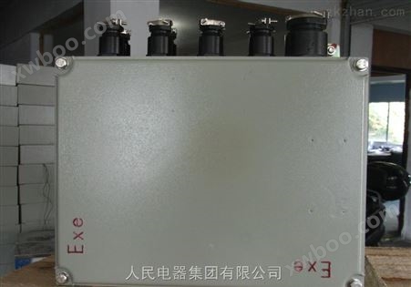 BJX51防爆接线箱，防爆接线箱