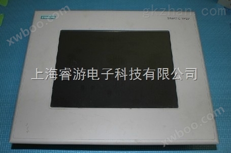 西门子触摸屏白屏故障维修PC670-10