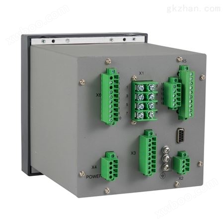 电压型综合微机保护装置PT监测