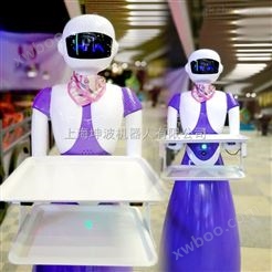 北京送餐机器人厂家