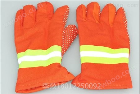 联杰LIANJIE*GA633-2006标准抢险救援消防手套