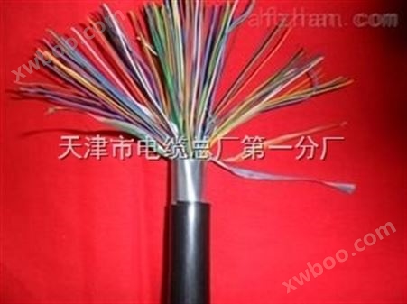MHYAV （5-100对）矿用通信电缆 每米价格