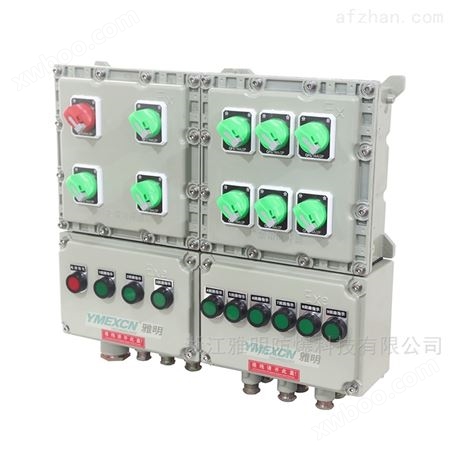 BXX-500*500/500*600防爆检修电源插座箱