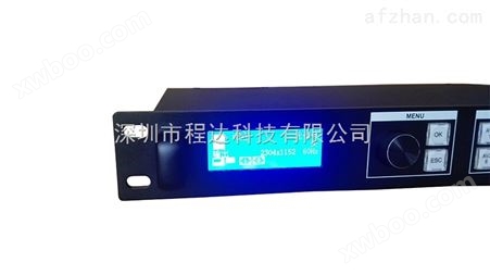 LED视频处理器AMS-FVP805