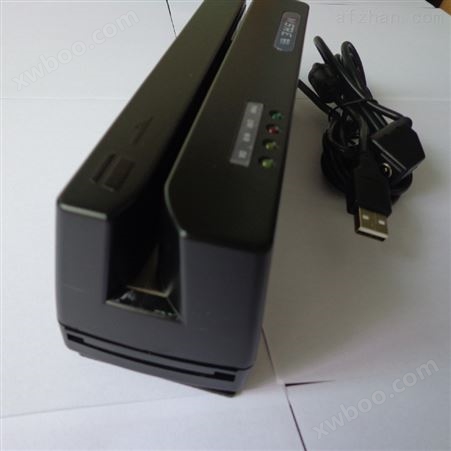 MSRE606全三轨高低抗磁条卡读写器写卡器USB接口