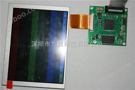 深圳方显LCD液晶显示模块