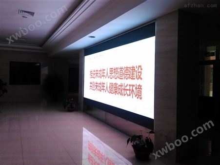 天津P4室内led显示屏生产厂家价格