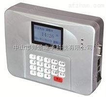学校食堂消费机JX302液晶消费机-JX205网络消费机-IC卡消费机