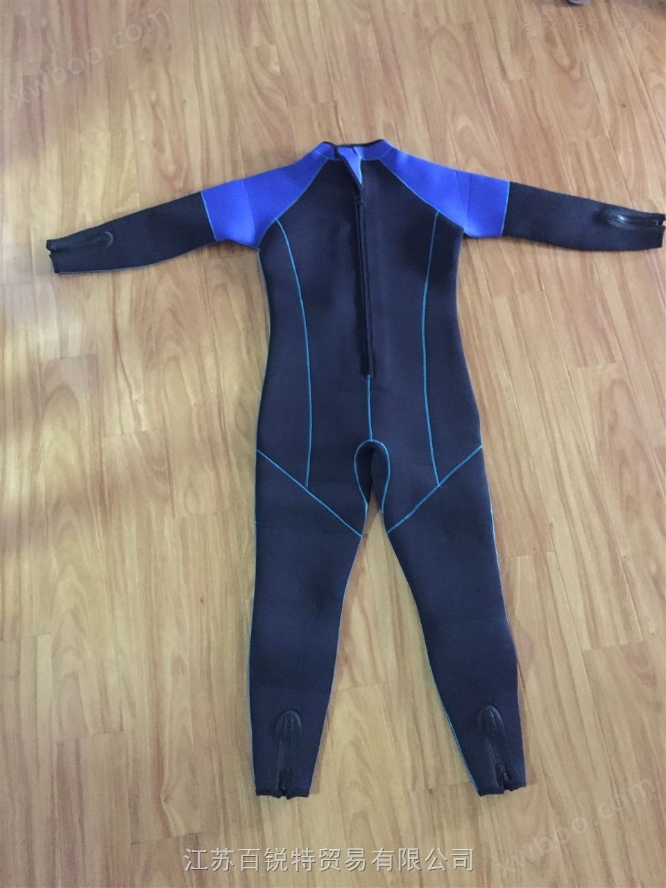 湿式潜水服,5mm连体潜水衣