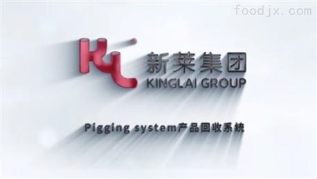 新莱集团-pigging system 物料回收系统