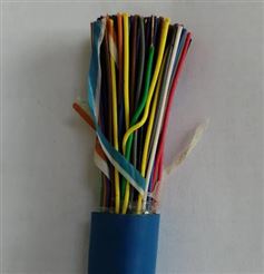 MHYV 10*2*7/0.28礦用通信電纜