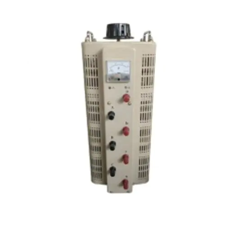TSGC2/TSGC2J系列三相接触式调压器