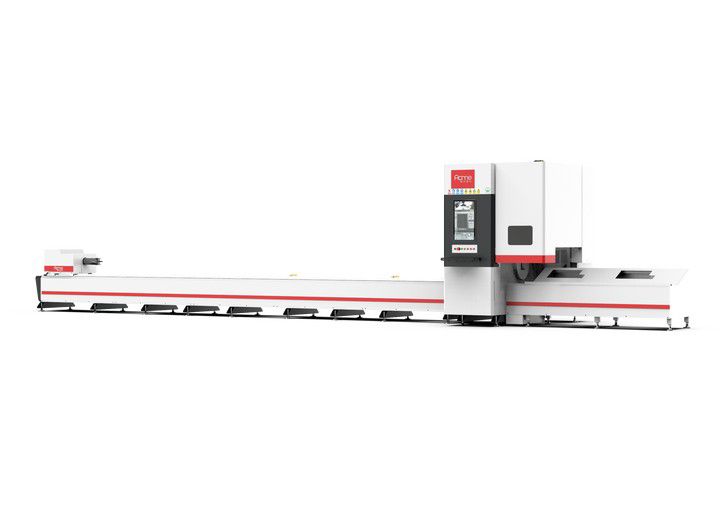 LT-6017D Metal Tube Laser Cutting Machine  (9)