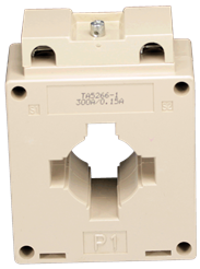 TA5266系列立式穿芯盒式交流电流互感器                            (TA5266系列)